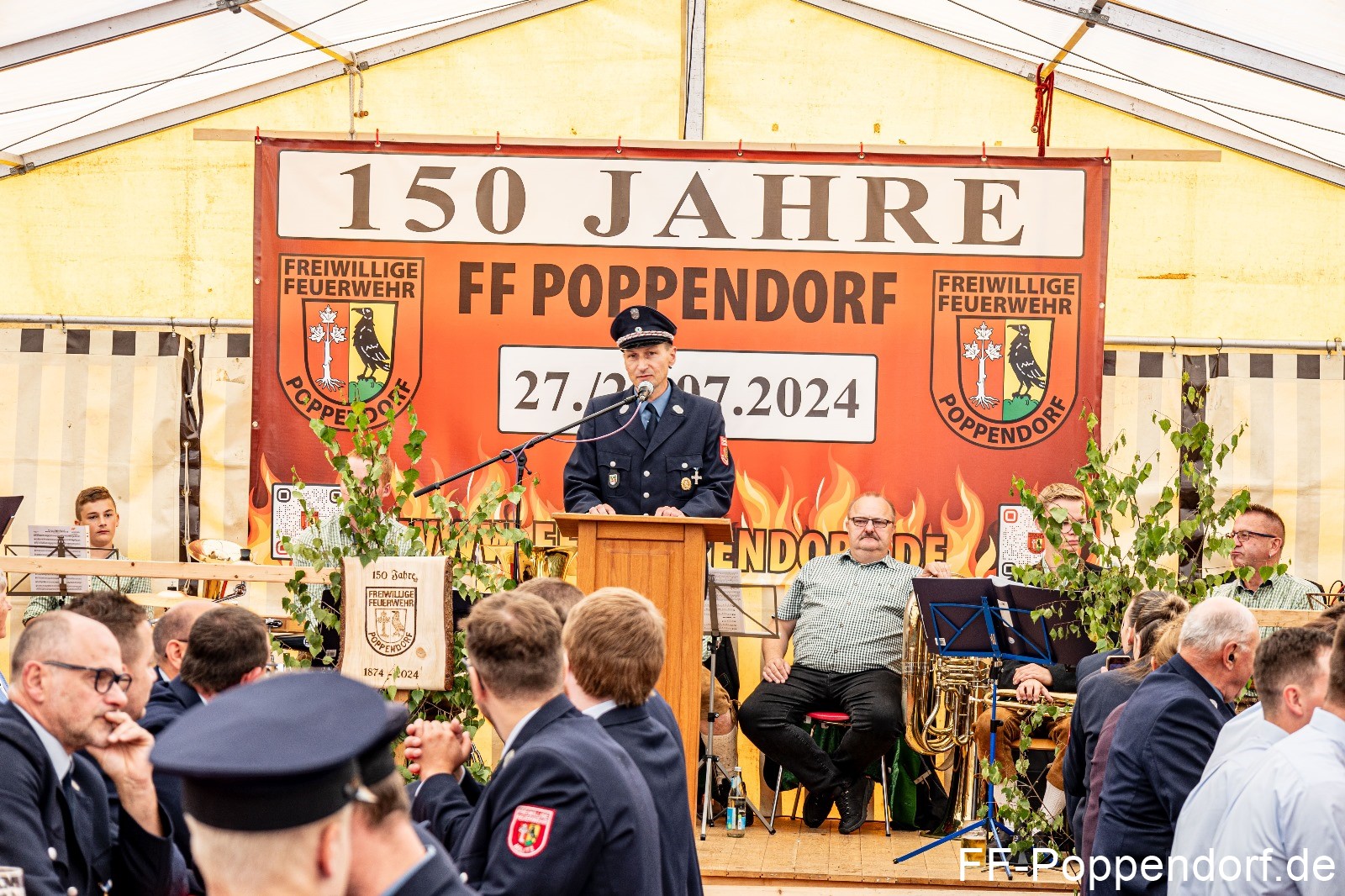 150 Jahre FF Poppendorf Bild 4