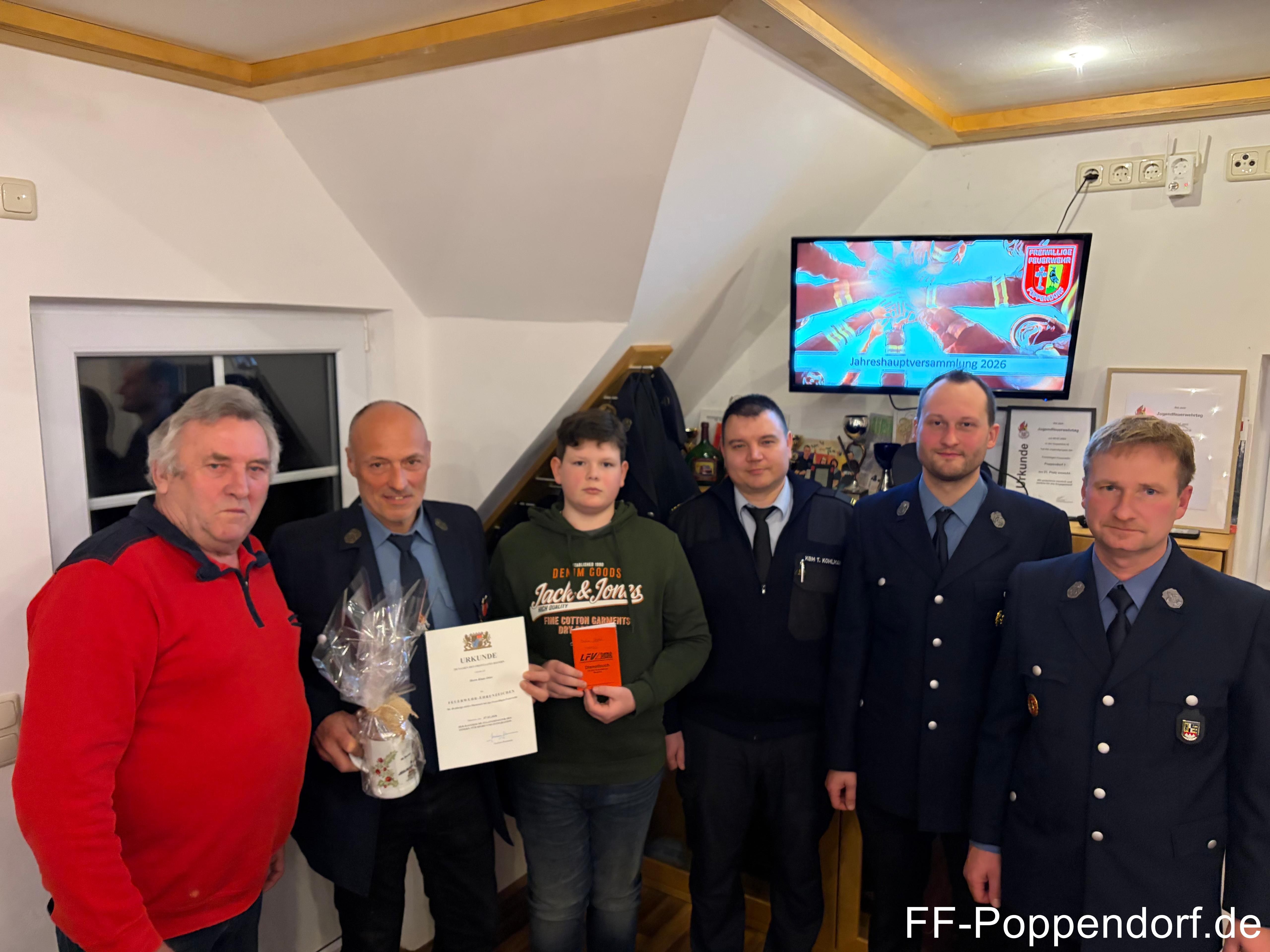 Hauptversammlung 2026 Bild 1