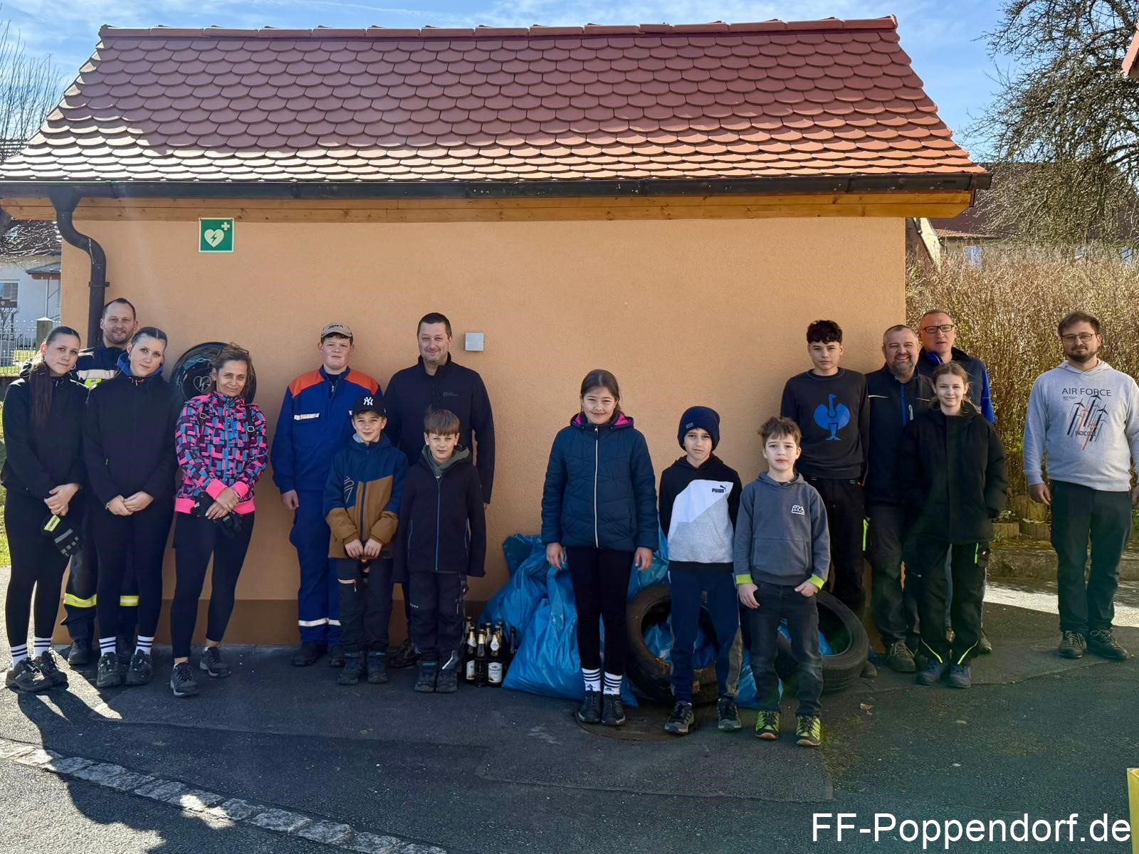 Ramadama 2026 Bild 1